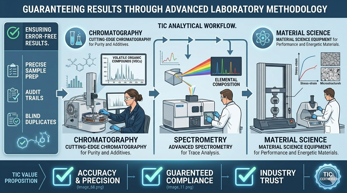 Laboratory testing methodology