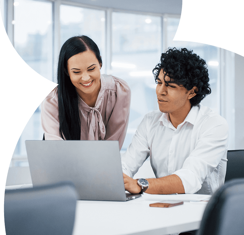 Abstract shape design