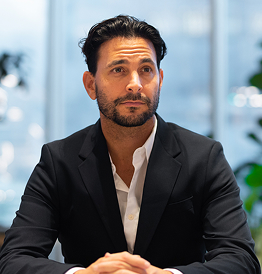 Chief Executive Officer